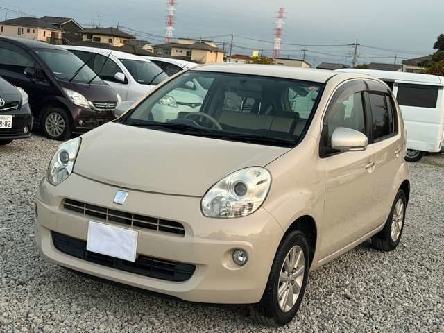 2010 Toyota Passo