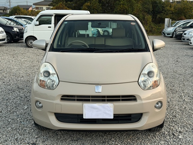 2010 Toyota Passo – thumbnail 2