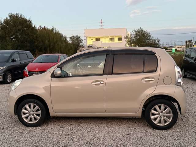 2010 Toyota Passo – thumbnail 4