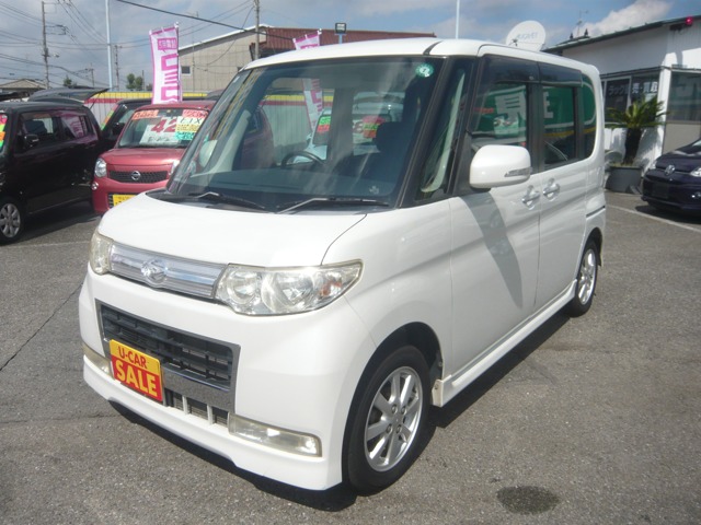 2009 Daihatsu Tanto