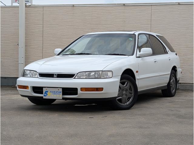 1997 Honda Accord Wagon
