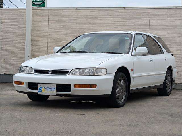 1997 Honda Accord Wagon – thumbnail 2