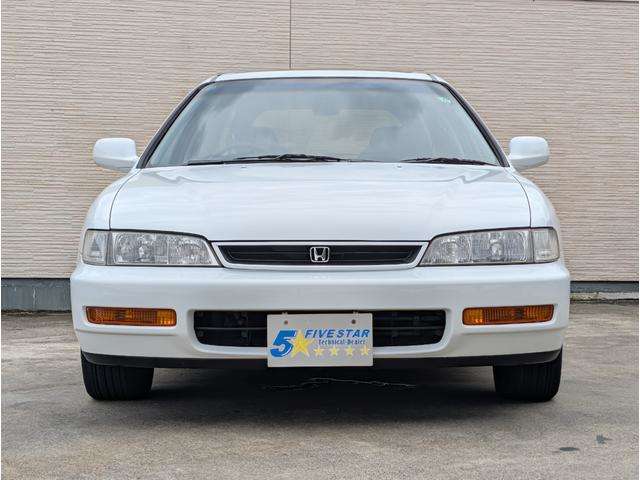 1997 Honda Accord Wagon – thumbnail 4