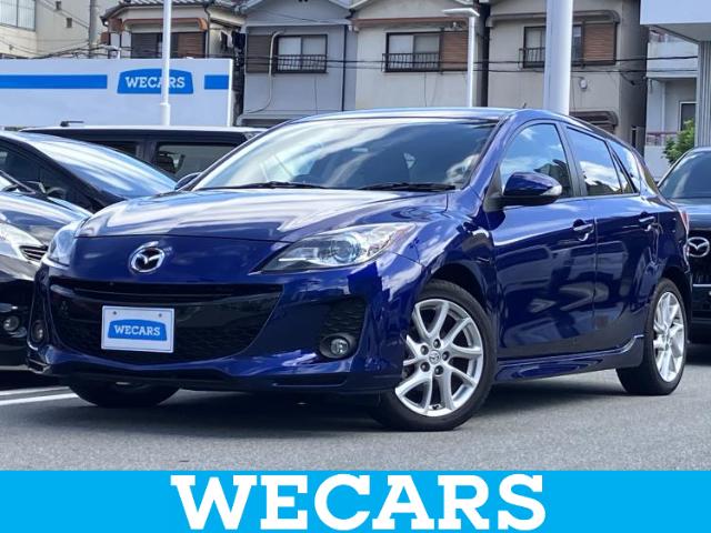 2011 Mazda Axela Sport
