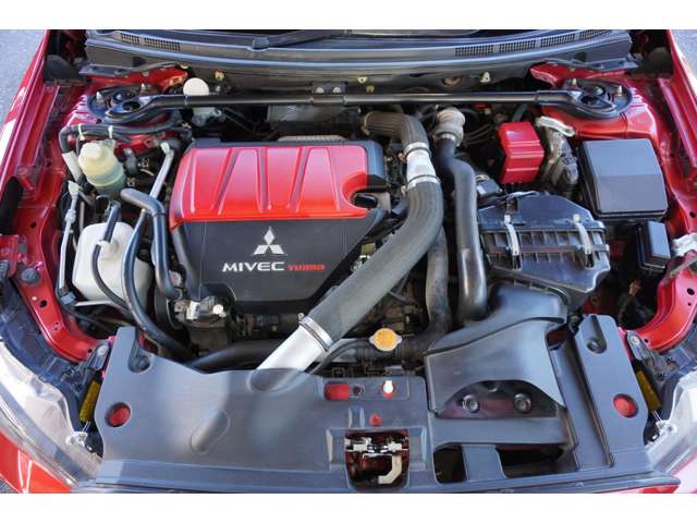 2008 Mitsubishi Lancer Evolution – thumbnail 3