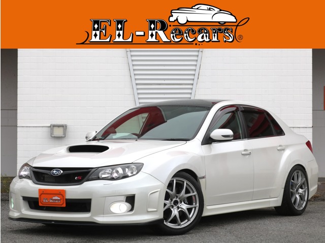 2011 Subaru Impreza STI
