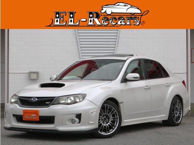 2011 Subaru Impreza STI