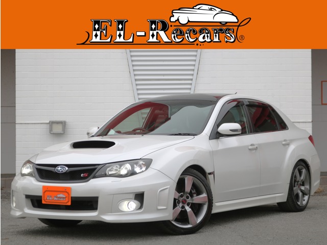 2011 Subaru Impreza STI