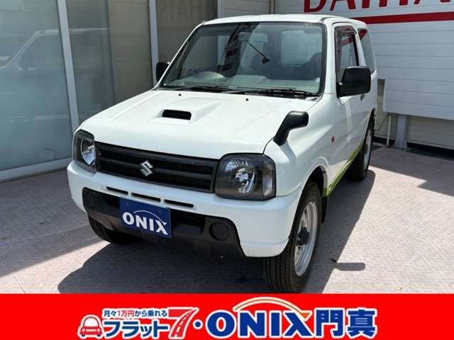 2005 Suzuki Jimny