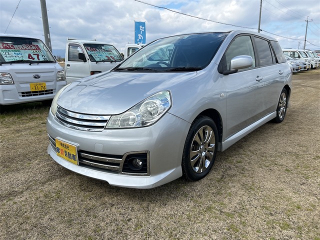 2008 Nissan Wingroad