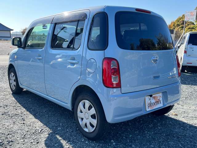 2009 Daihatsu Mira Cocoa – thumbnail 2