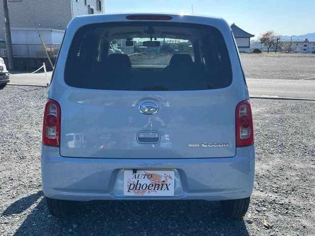 2009 Daihatsu Mira Cocoa – thumbnail 3