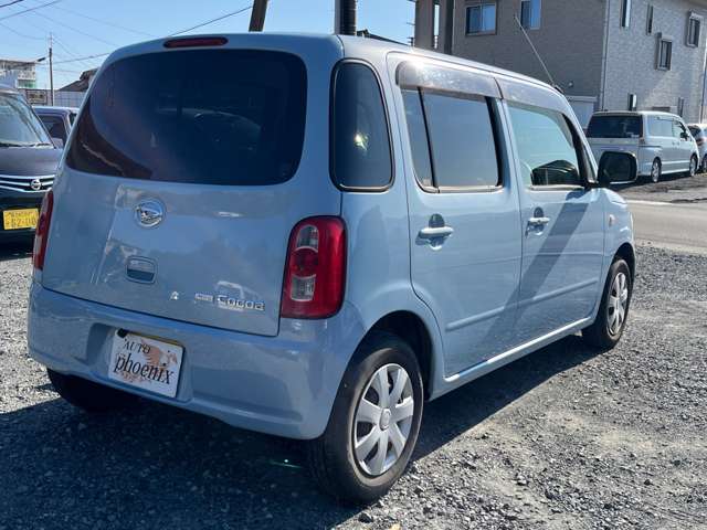 2009 Daihatsu Mira Cocoa – thumbnail 4