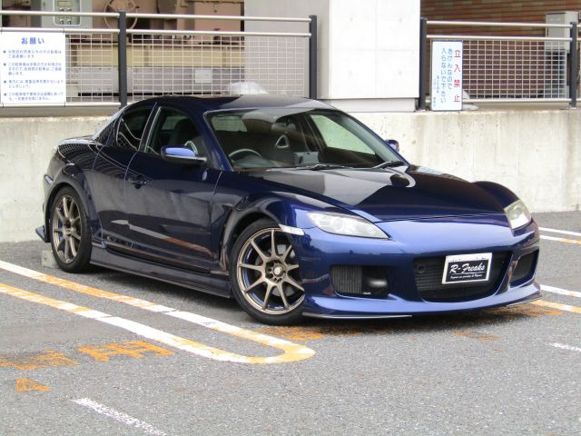 2005 Mazda RX-8