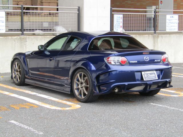 2005 Mazda RX-8 – thumbnail 2