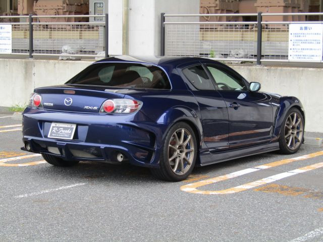 2005 Mazda RX-8 – thumbnail 4