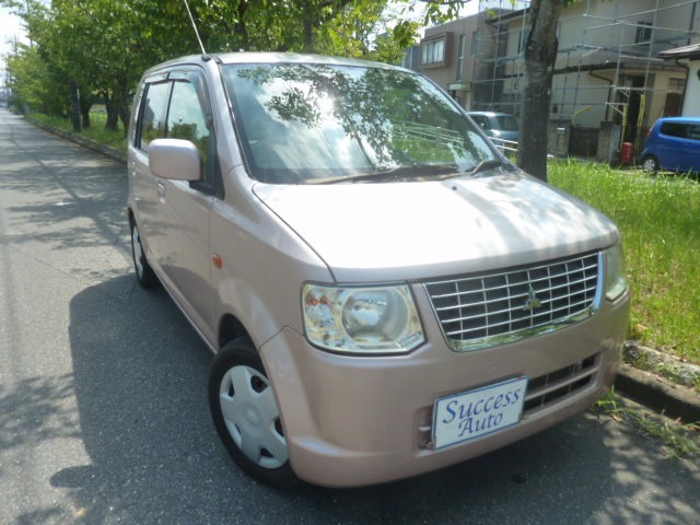2010 Mitsubishi eK Wagon
