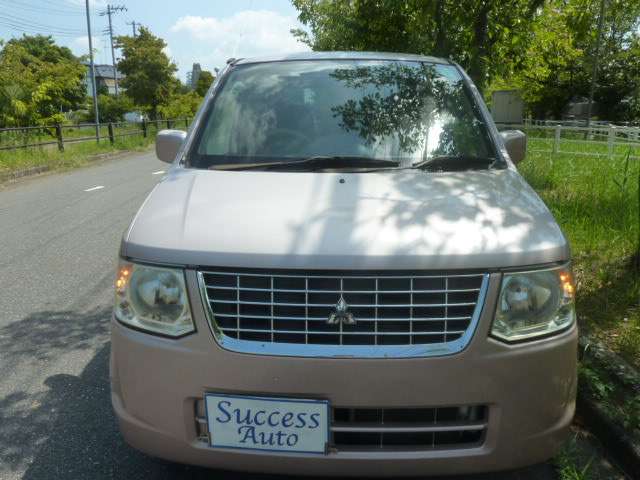 2010 Mitsubishi eK Wagon – thumbnail 2