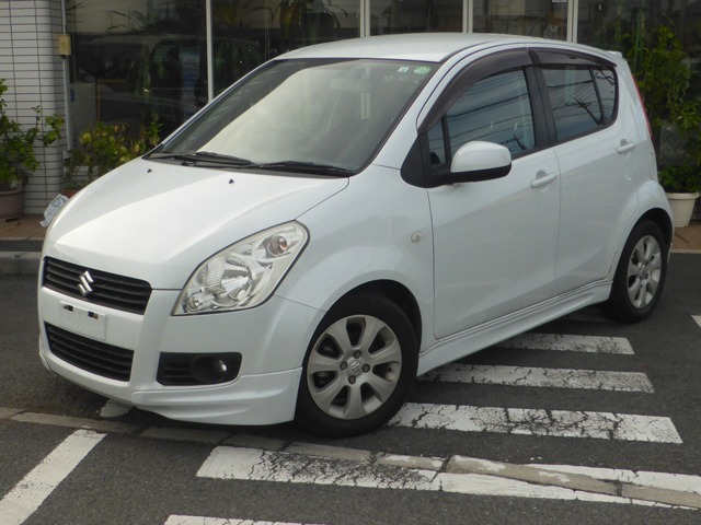 2010 Suzuki Splash