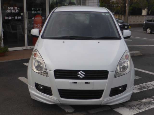 2010 Suzuki Splash – thumbnail 2