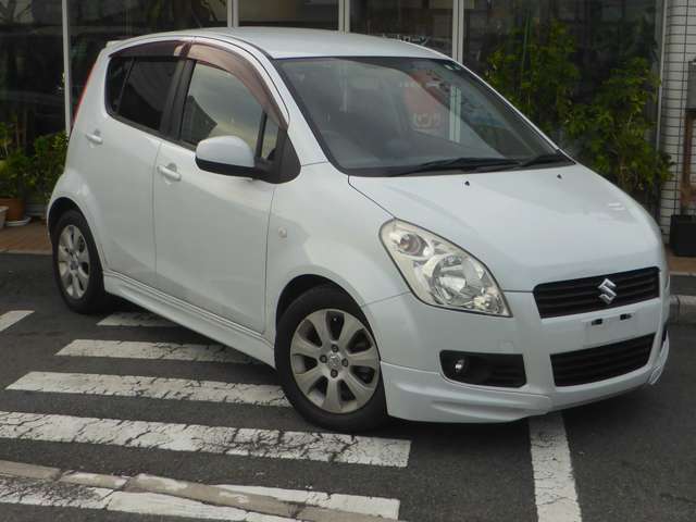 2010 Suzuki Splash – thumbnail 3