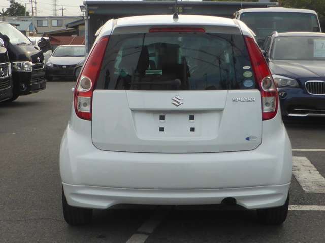 2010 Suzuki Splash – thumbnail 4
