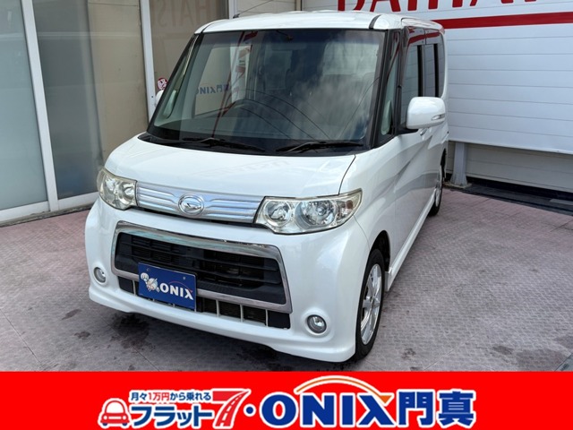2011 Daihatsu Tanto