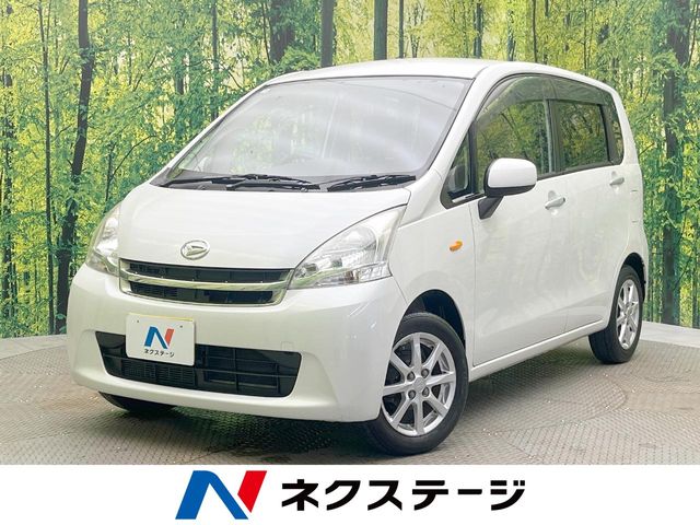 2011 Daihatsu Move