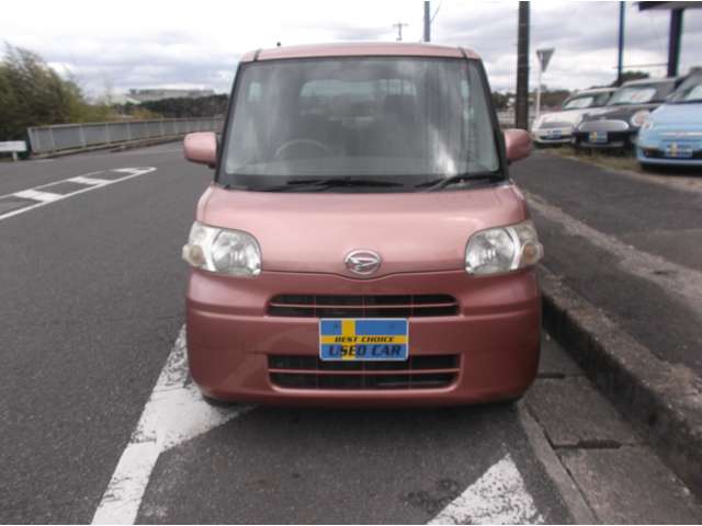 2010 Daihatsu Tanto – thumbnail 3