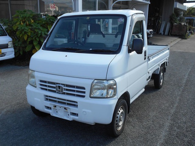 2007 Honda Acty Truck