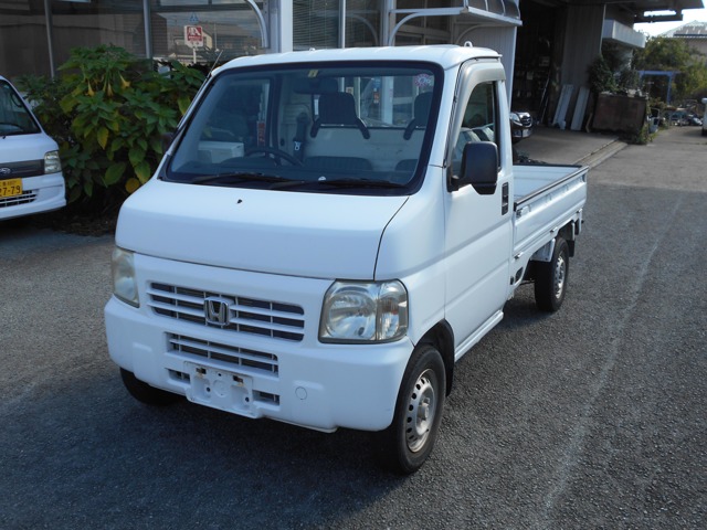 2007 Honda Acty Truck – thumbnail 4