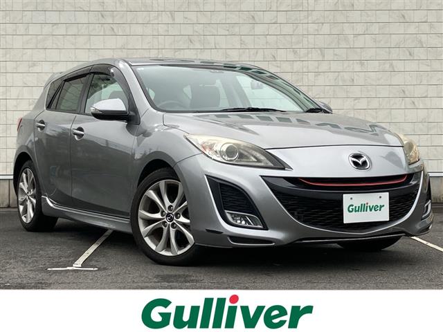 2009 Mazda Axela Sport