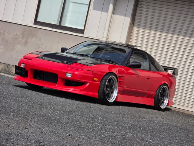 1994 Nissan 180SX