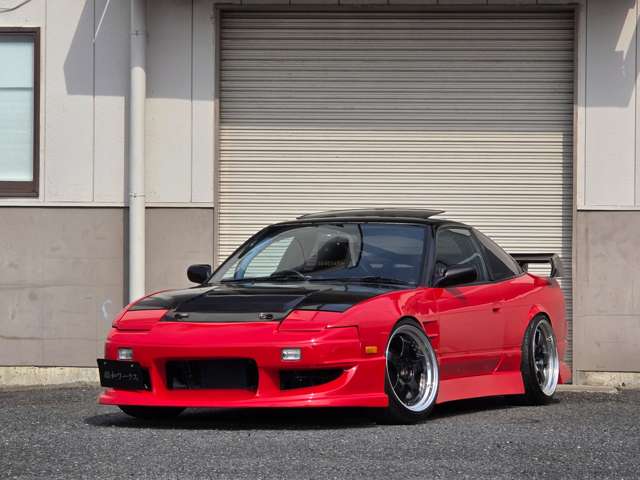 1994 Nissan 180SX – thumbnail 2