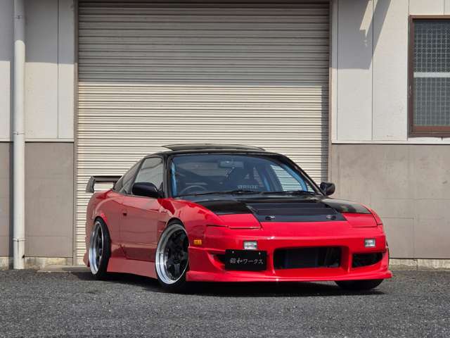 1994 Nissan 180SX – thumbnail 3