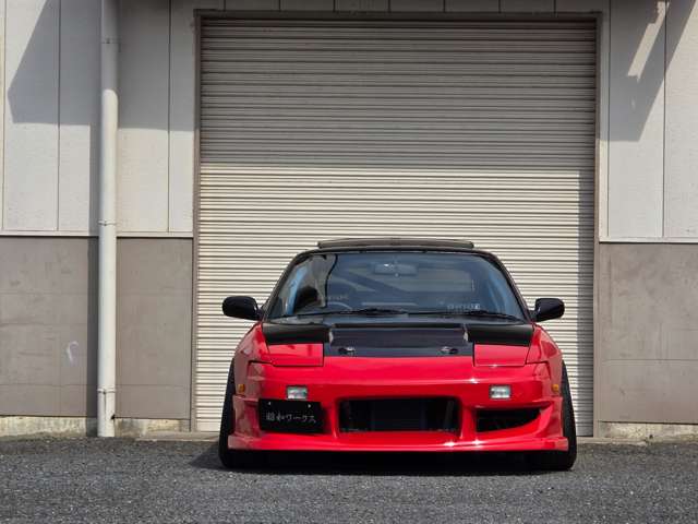 1994 Nissan 180SX – thumbnail 4