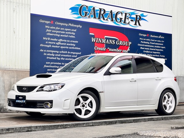 2009 Subaru Impreza Hatchback STI
