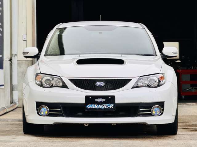 2009 Subaru Impreza Hatchback STI – thumbnail 2