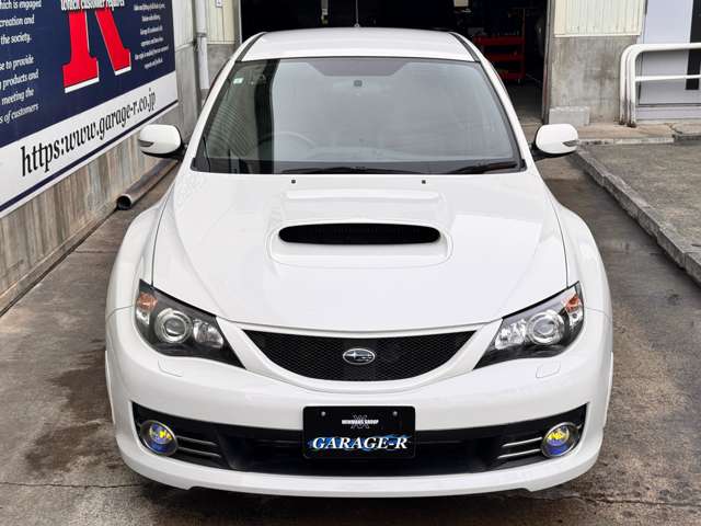 2009 Subaru Impreza Hatchback STI – thumbnail 3