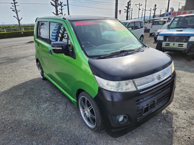 2010 Suzuki Wagon R