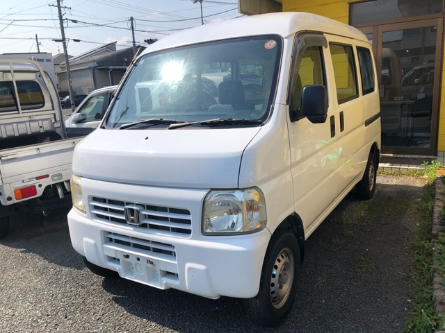 2008 Honda Acty Van