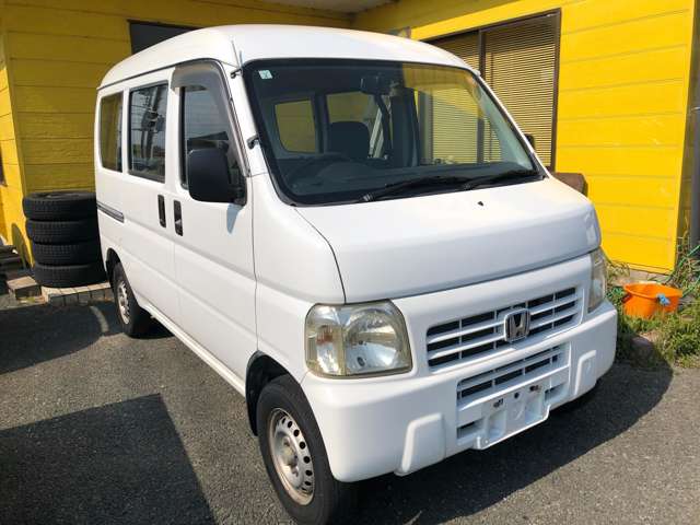 2008 Honda Acty Van – thumbnail 2