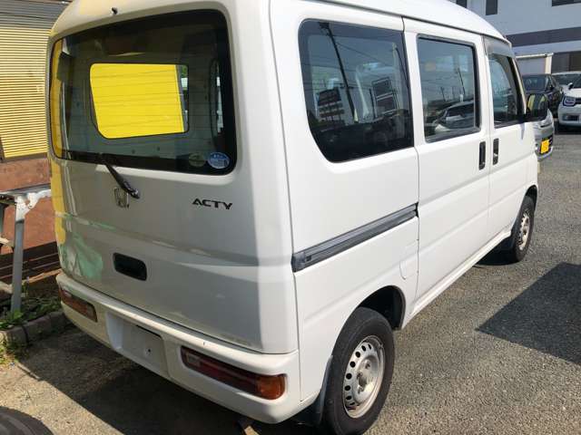 2008 Honda Acty Van – thumbnail 3