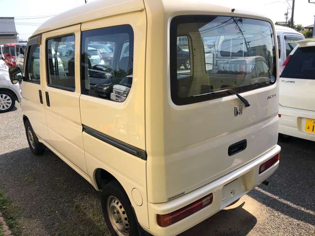 2008 Honda Acty Van – thumbnail 4