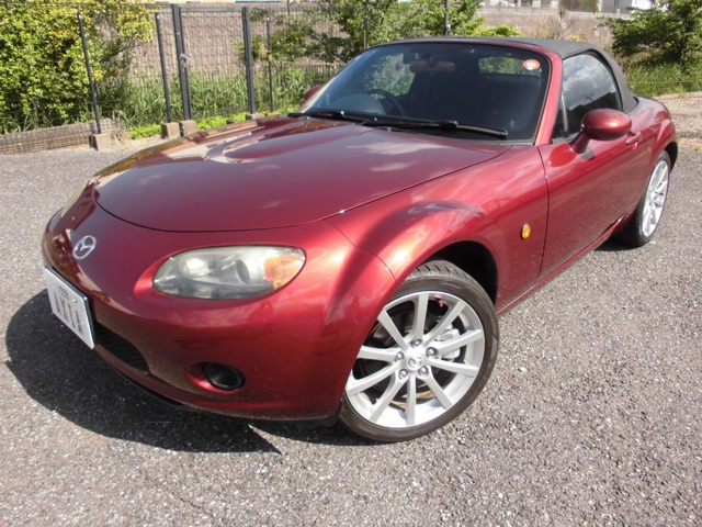 2006 Mazda Roadster