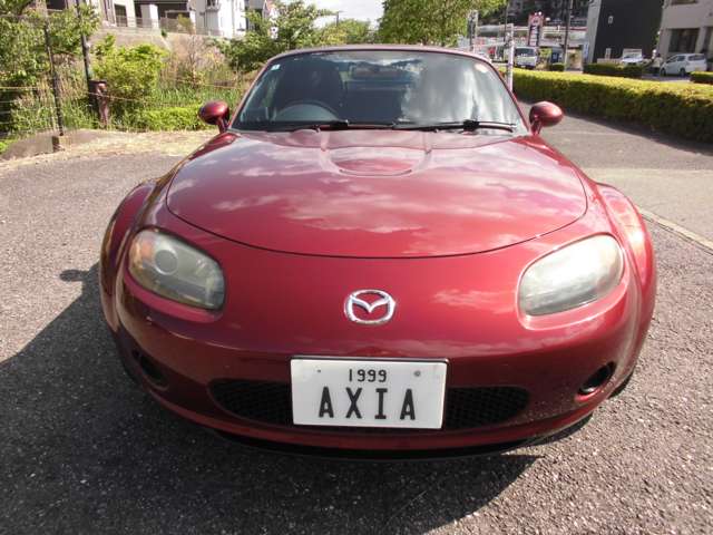 2006 Mazda Roadster – thumbnail 2