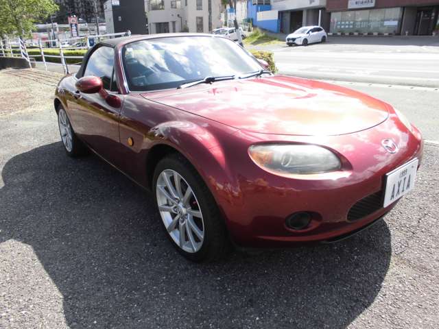 2006 Mazda Roadster – thumbnail 3
