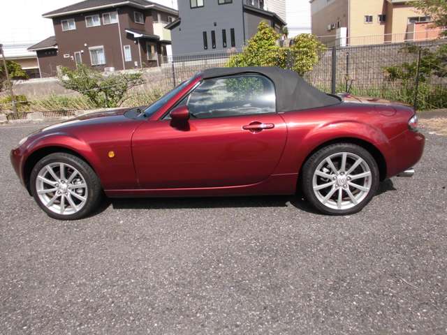 2006 Mazda Roadster – thumbnail 4