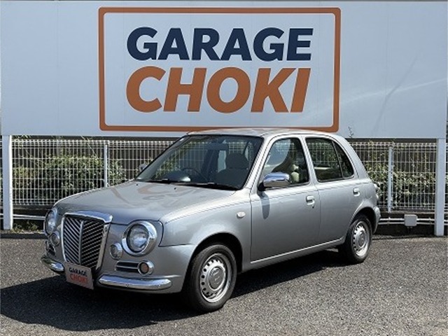 2001 Nissan March