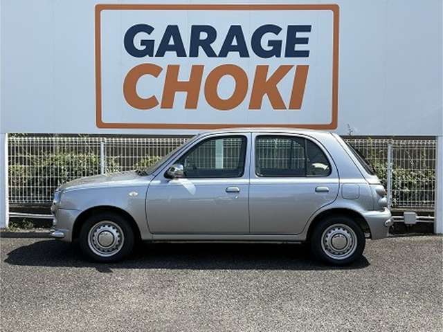2001 Nissan March – thumbnail 2